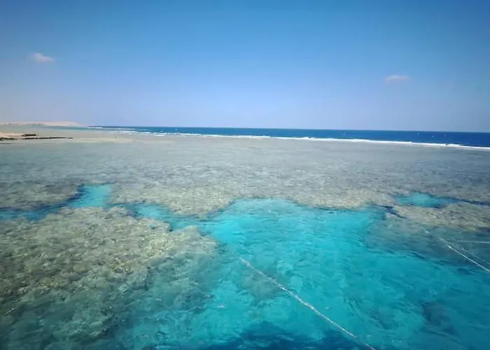 בית הארחה Sunny Sea El Qoseir