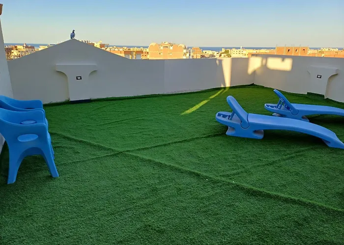 Sunny Sea בית הארחה El Qoseir